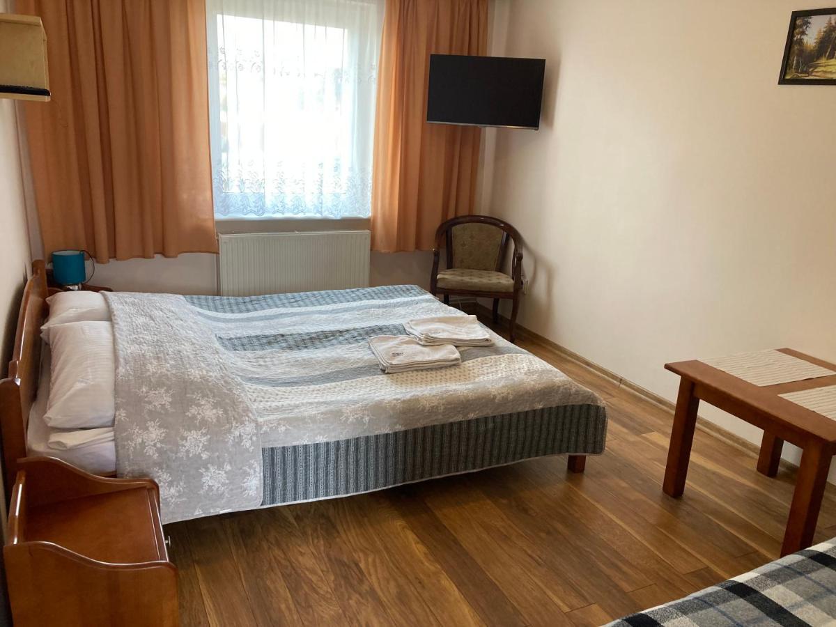 Dom Wczasowy Dorja Jastarnia Esterno foto