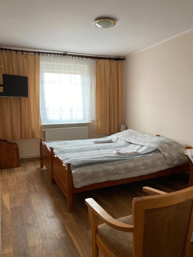 Dom Wczasowy Dorja Jastarnia Esterno foto