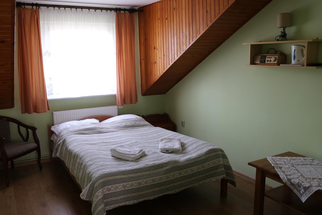 Dom Wczasowy Dorja Jastarnia Esterno foto